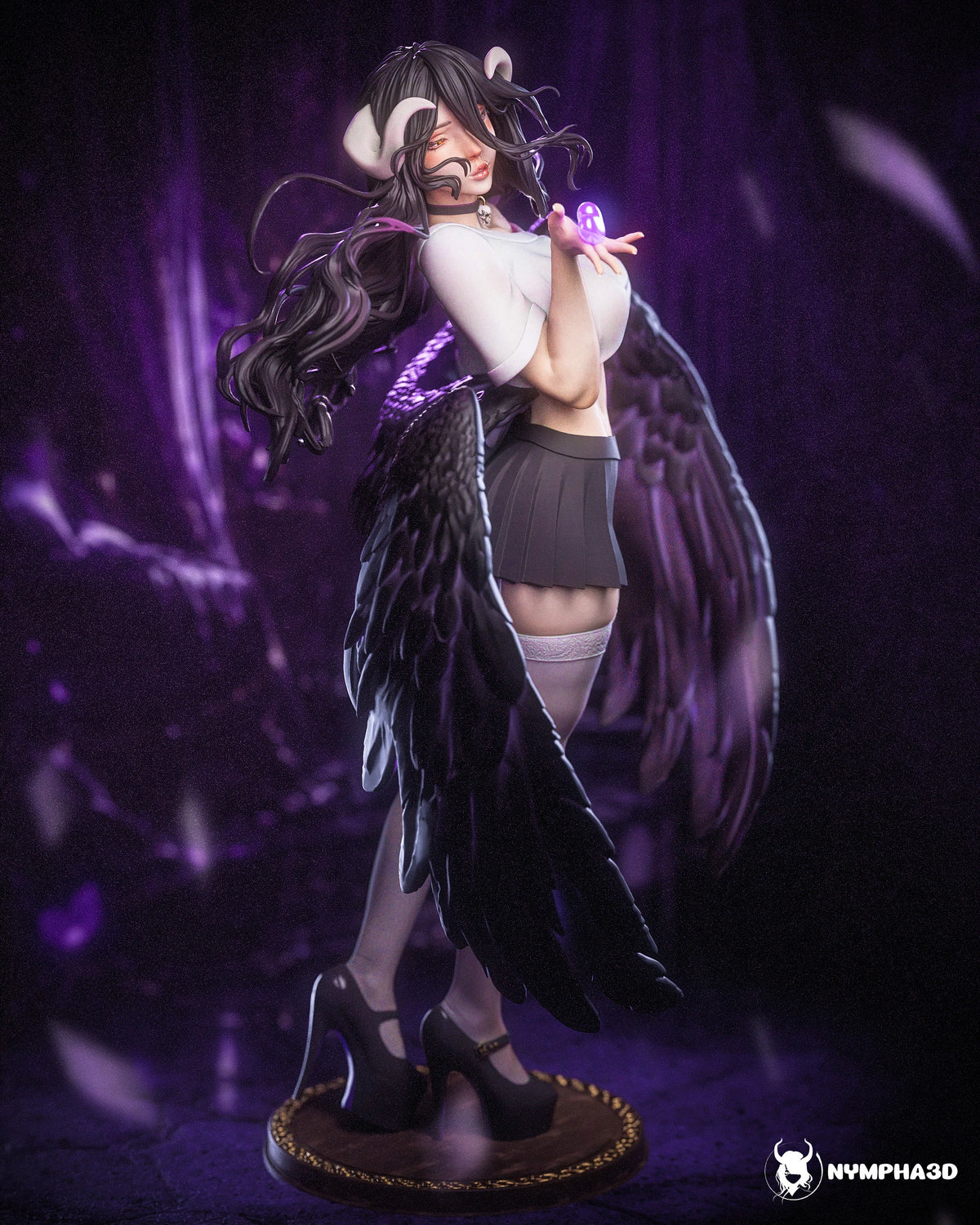 Albedo Resin Art (Nympha3D)