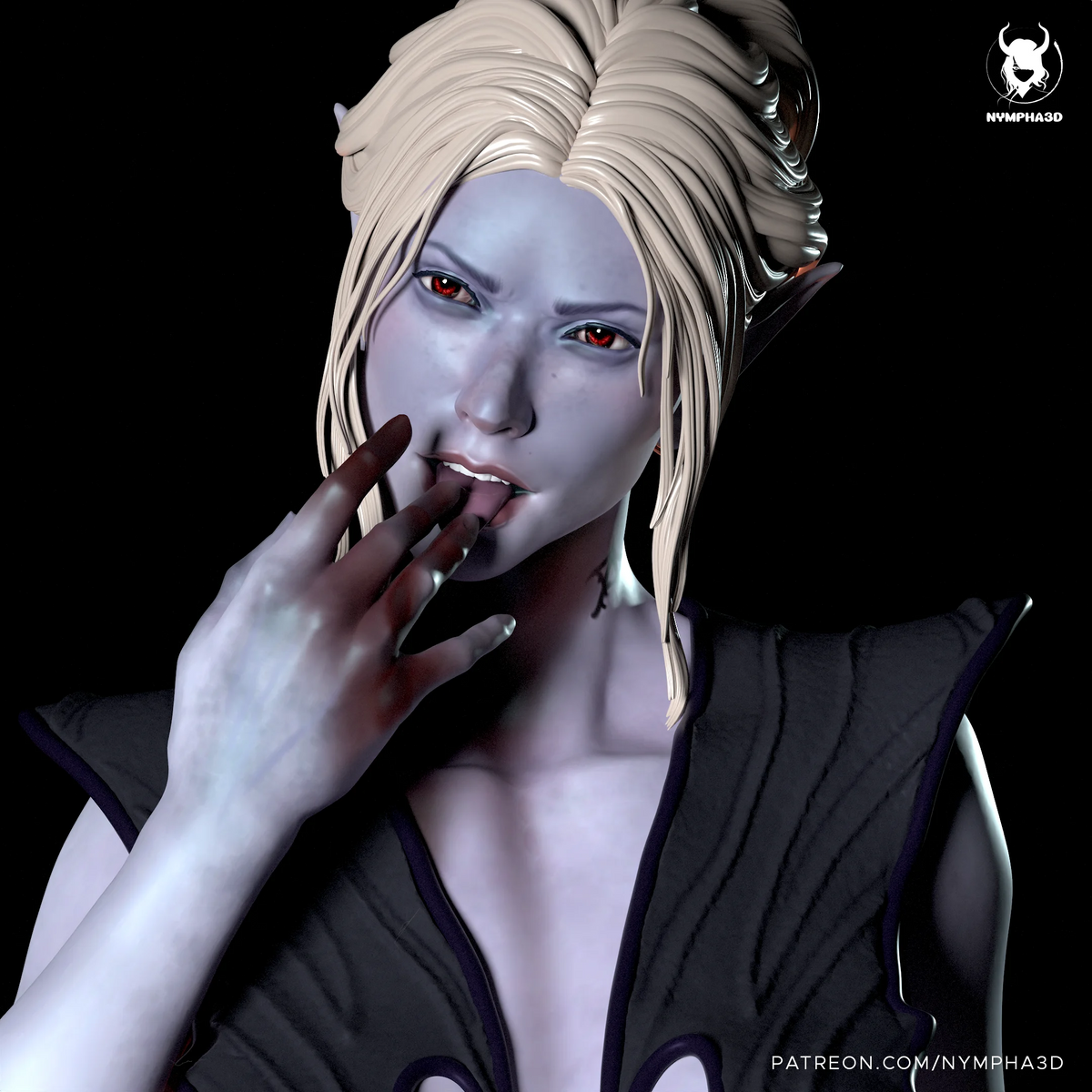 Minthara Resin Art (Nympha3D)