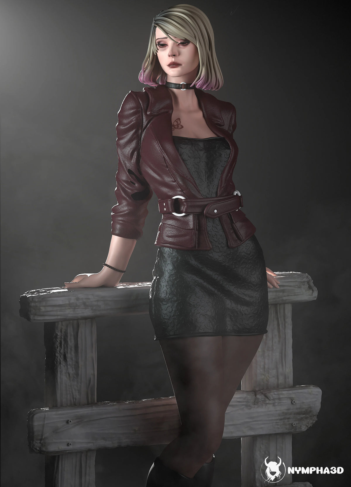 Maria Resin Art (Nympha3D)