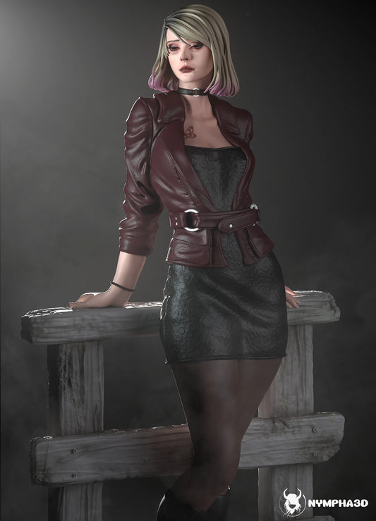 Maria Resin Art (Nympha3D)