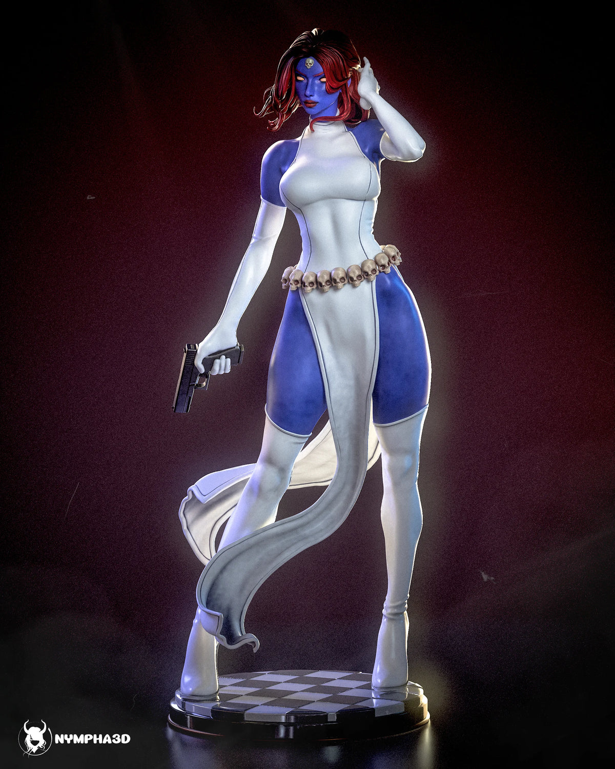 Mystique Resin Art (Nympha3D)