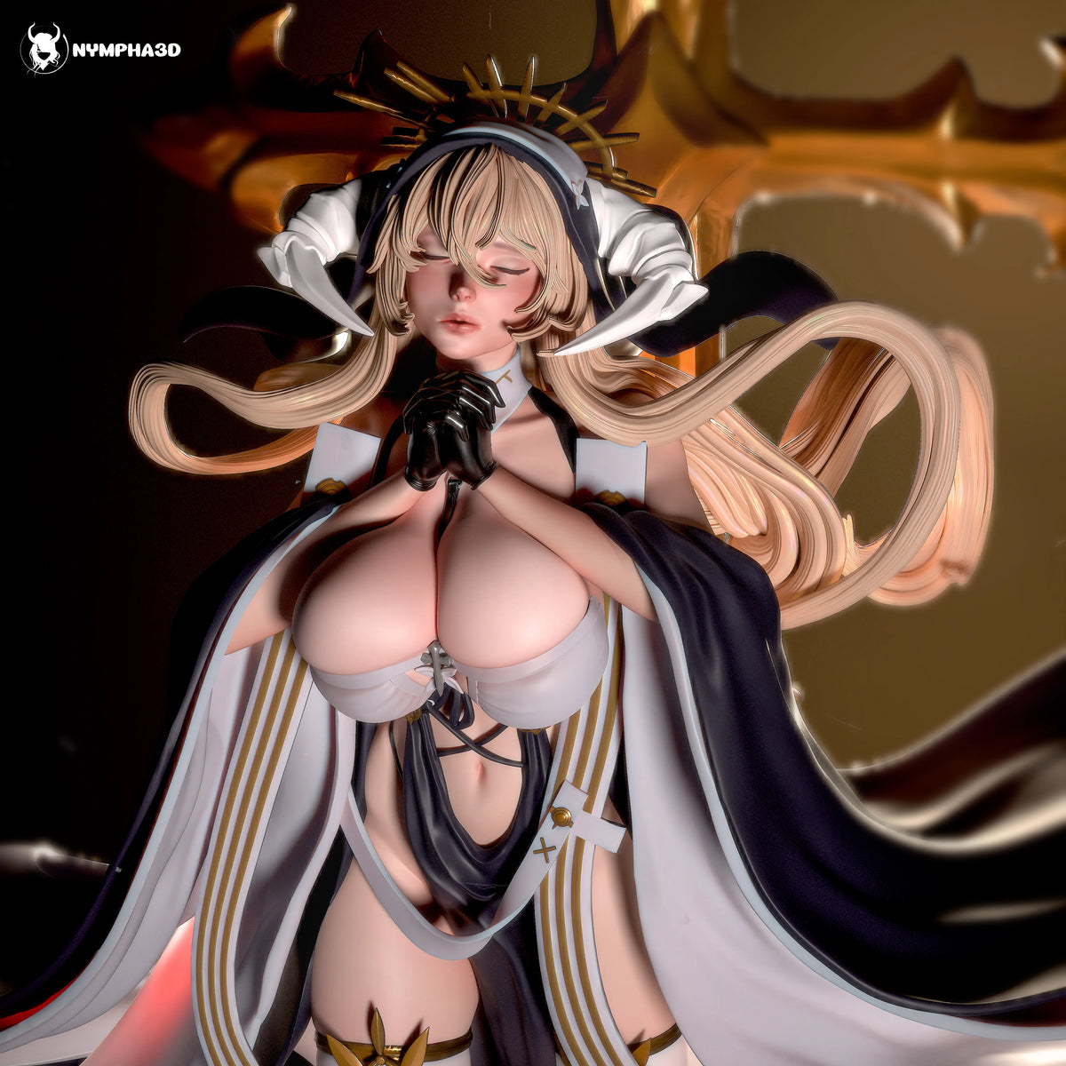 Implacable Resin Art (Nympha3D)