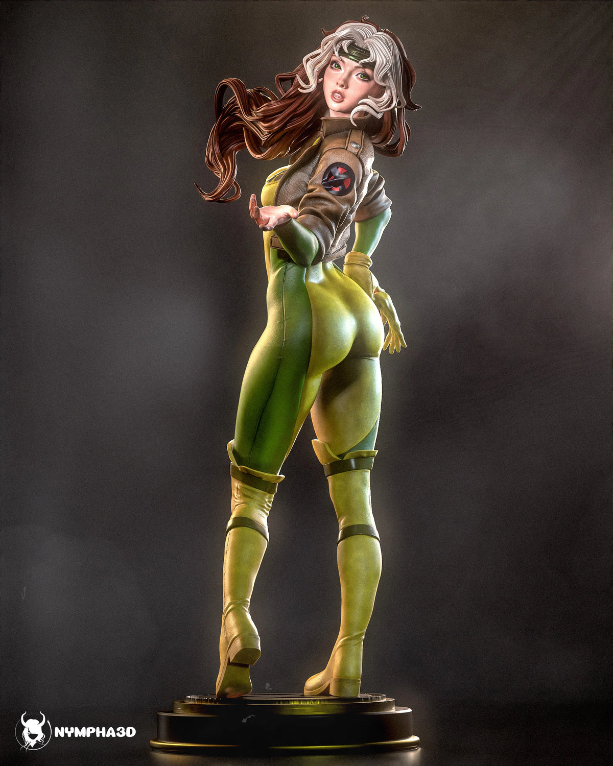 Rogue Resin Art (Nympha3D)