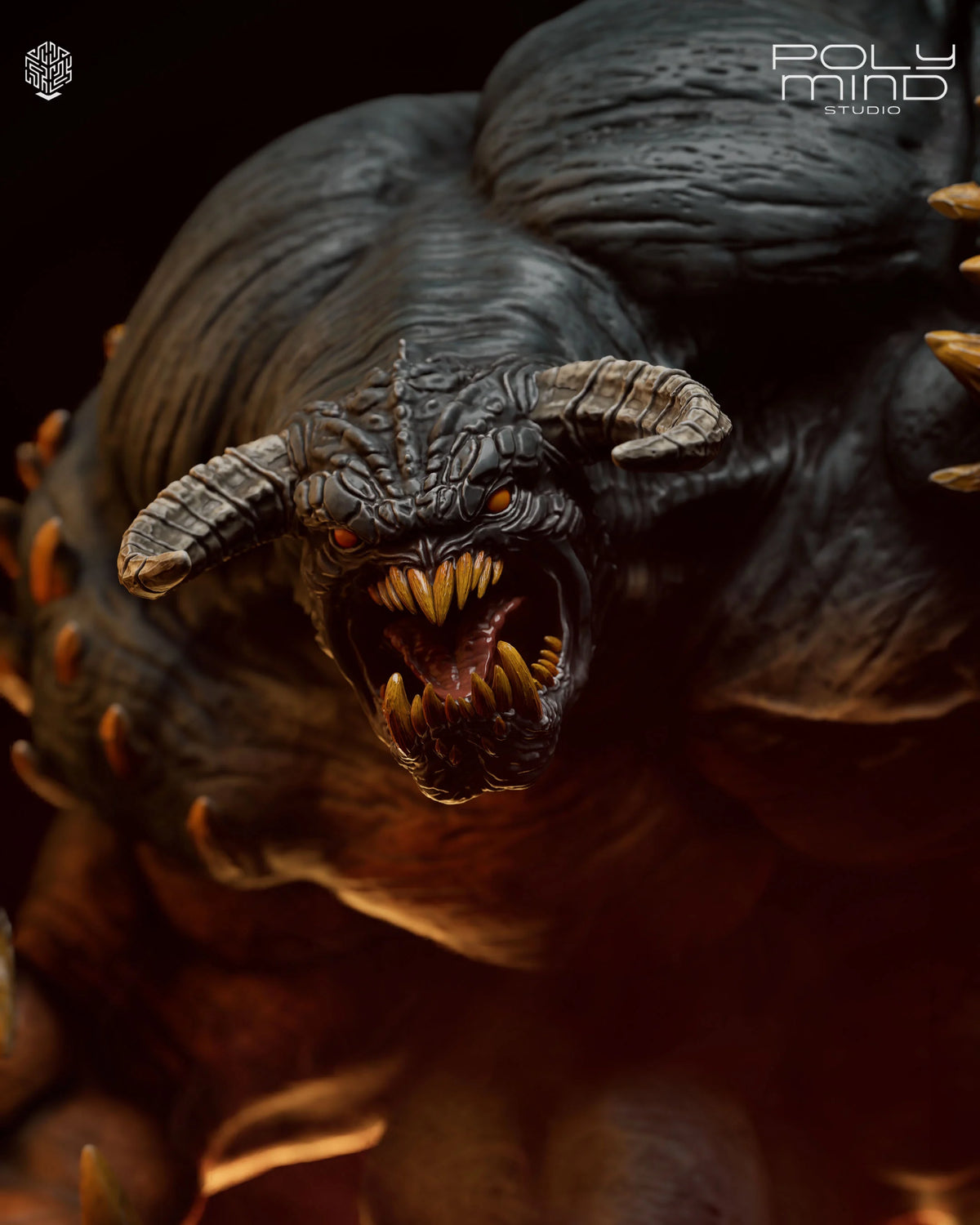 Tremor Resin Art (PolyMind Version)