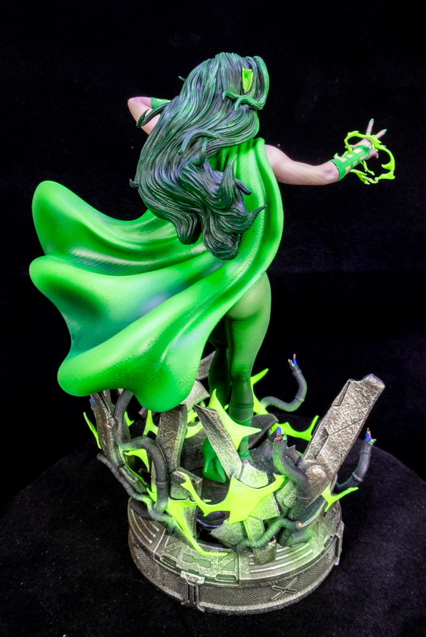 Polaris Resin Fan Art Pro Painted - MTO