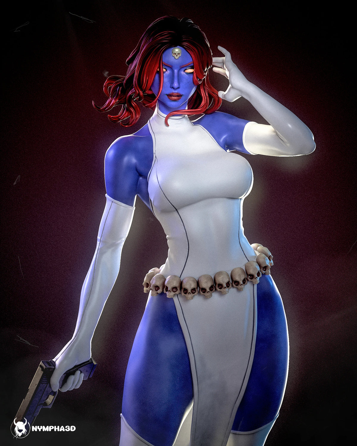 Mystique Resin Art (Nympha3D)