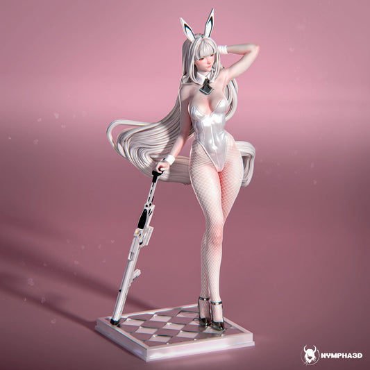 Blanc Resin Art (Nympha3D)