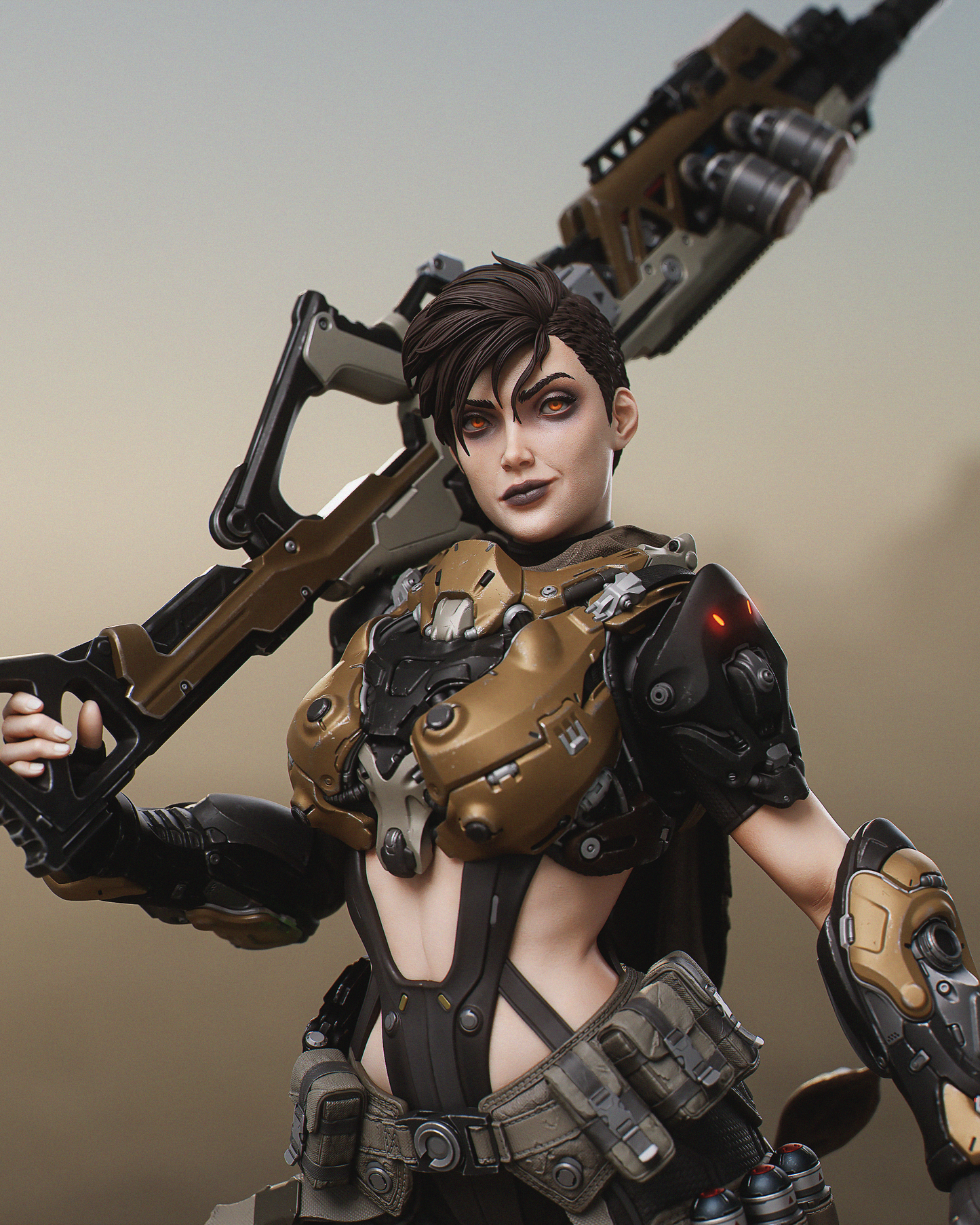 Kyla Resin Art - MTO (Design by CA3D)