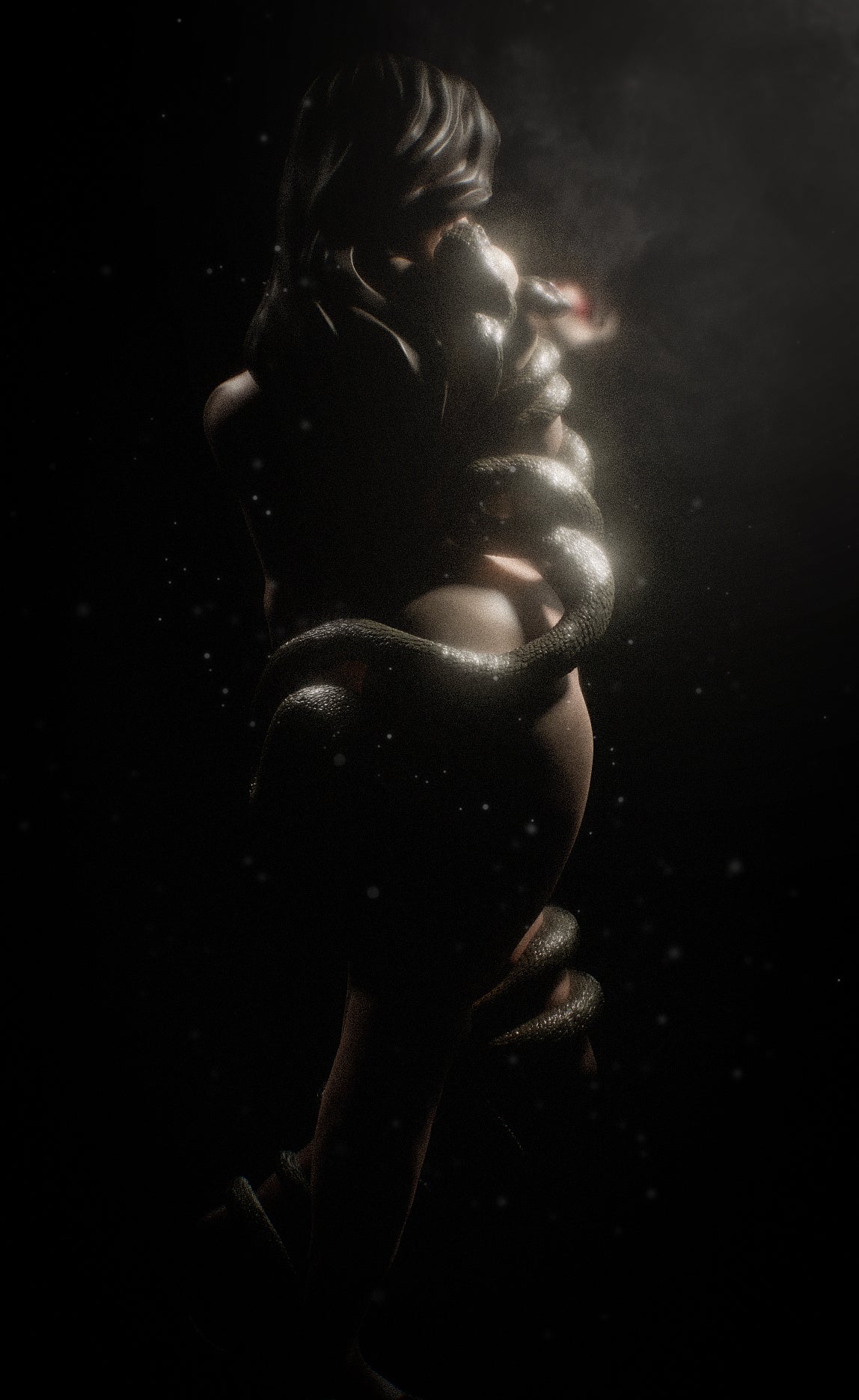 Eve Resin Art (Design by CA3D)