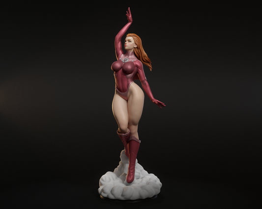 Atom Eve Resin Fan Art - MTO (Design by Abe3D)