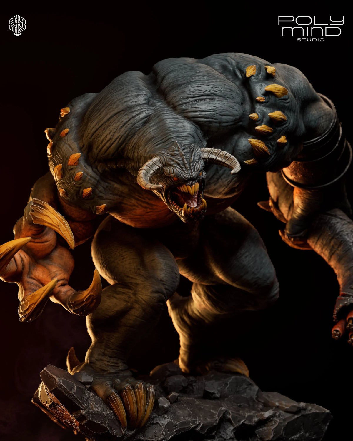 Tremor Resin Art (PolyMind Version)