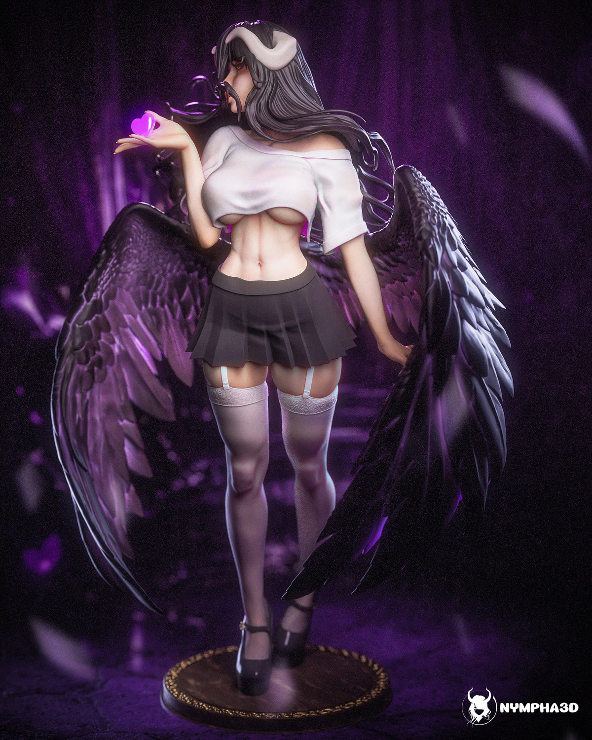 Albedo Resin Art (Nympha3D)