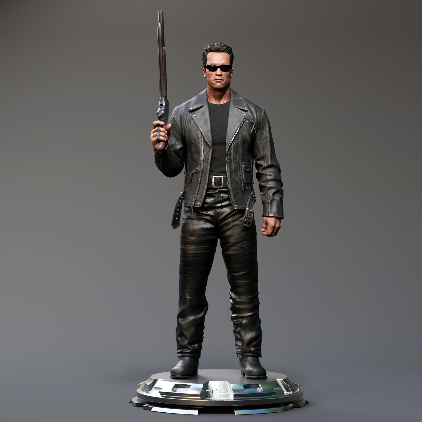 Terminator Collectible Resin Fan Art - MTO