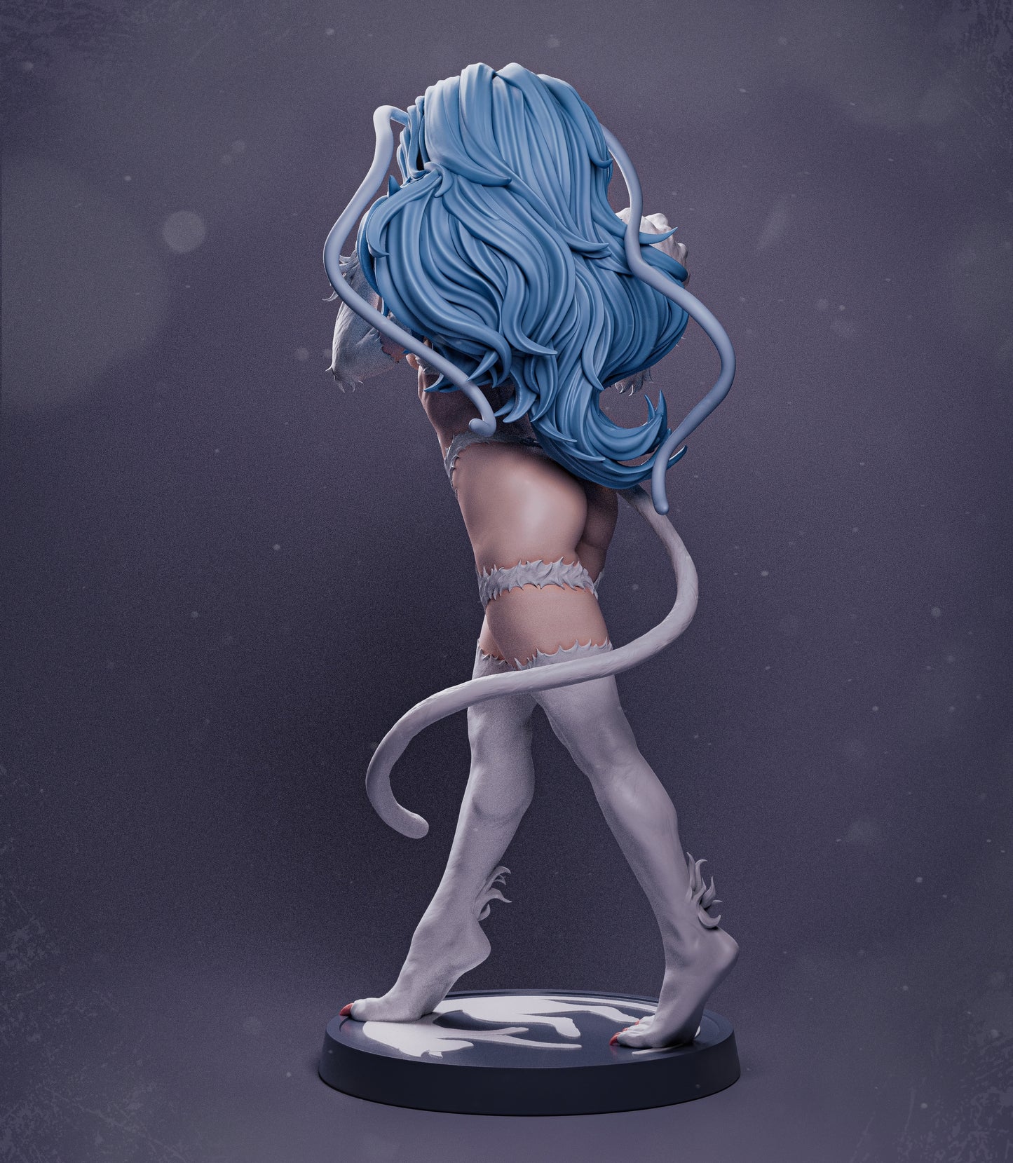 Felicia Resin Fan Art - MTO (CA3D)