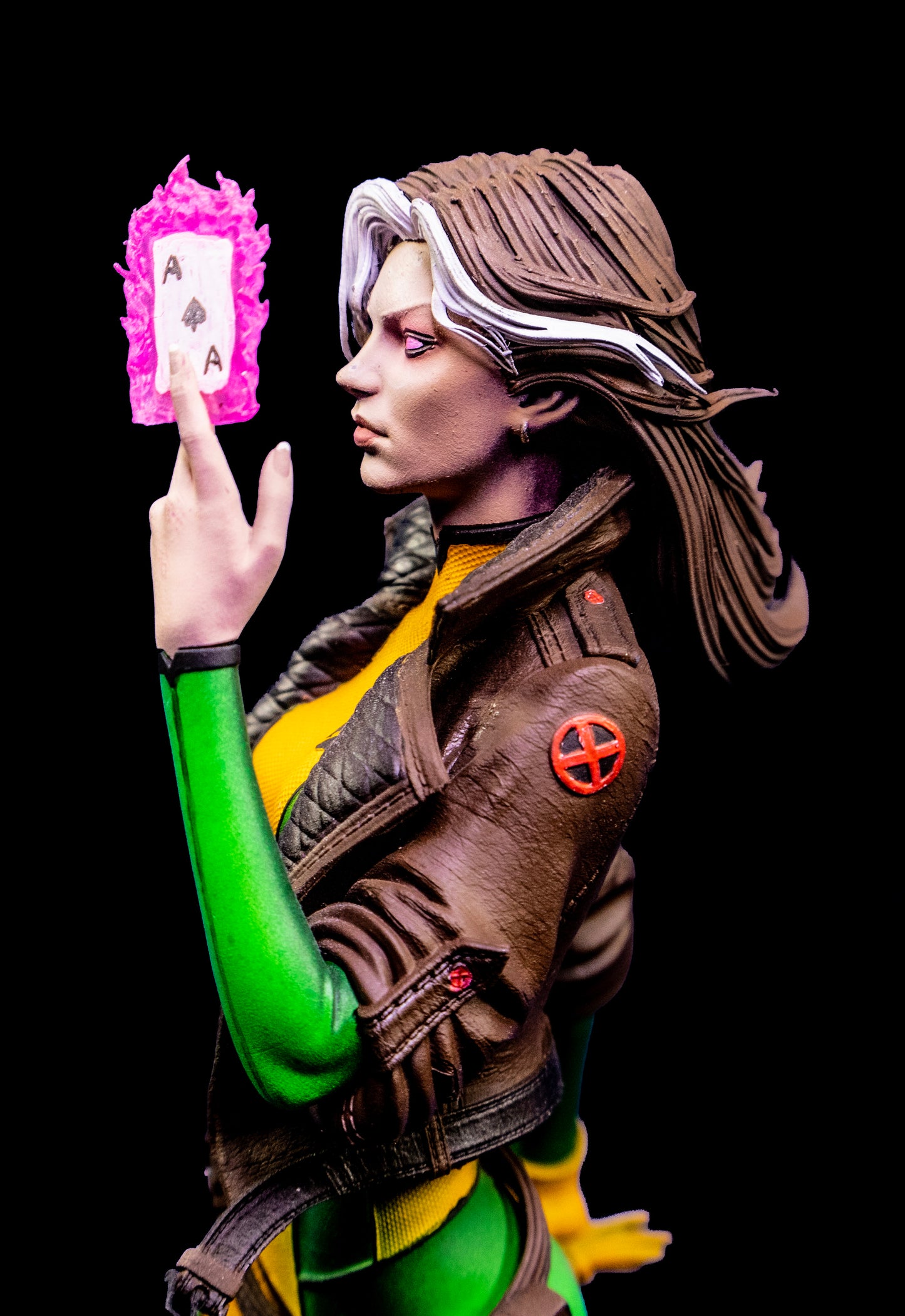 Rogue Collectible Resin Fan Art Pro Painted - MTO