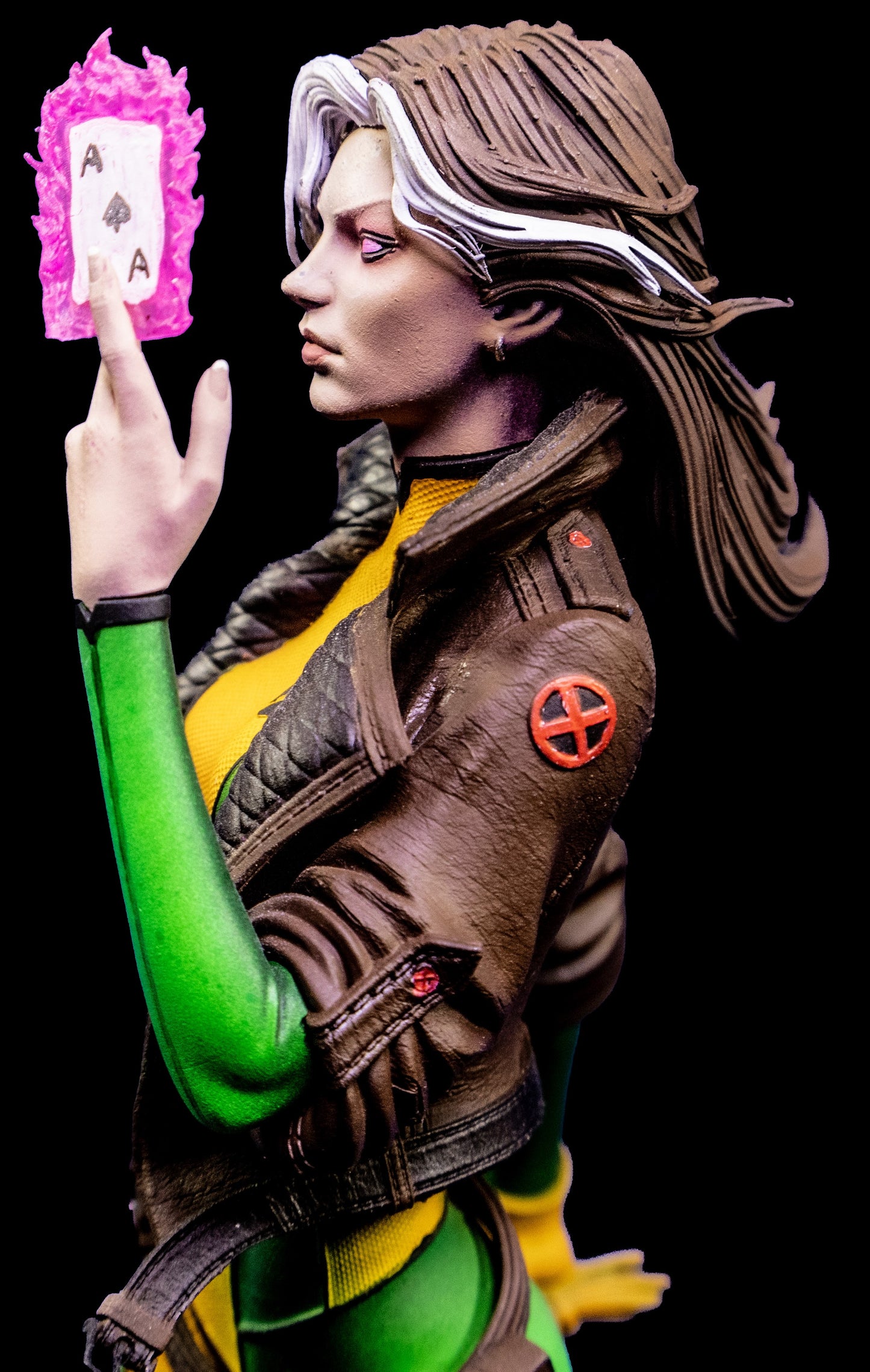 Rogue Collectible Resin Fan Art Pro Painted - MTO