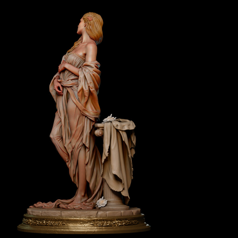 Aphrodite Resin Art (Vyra Version)