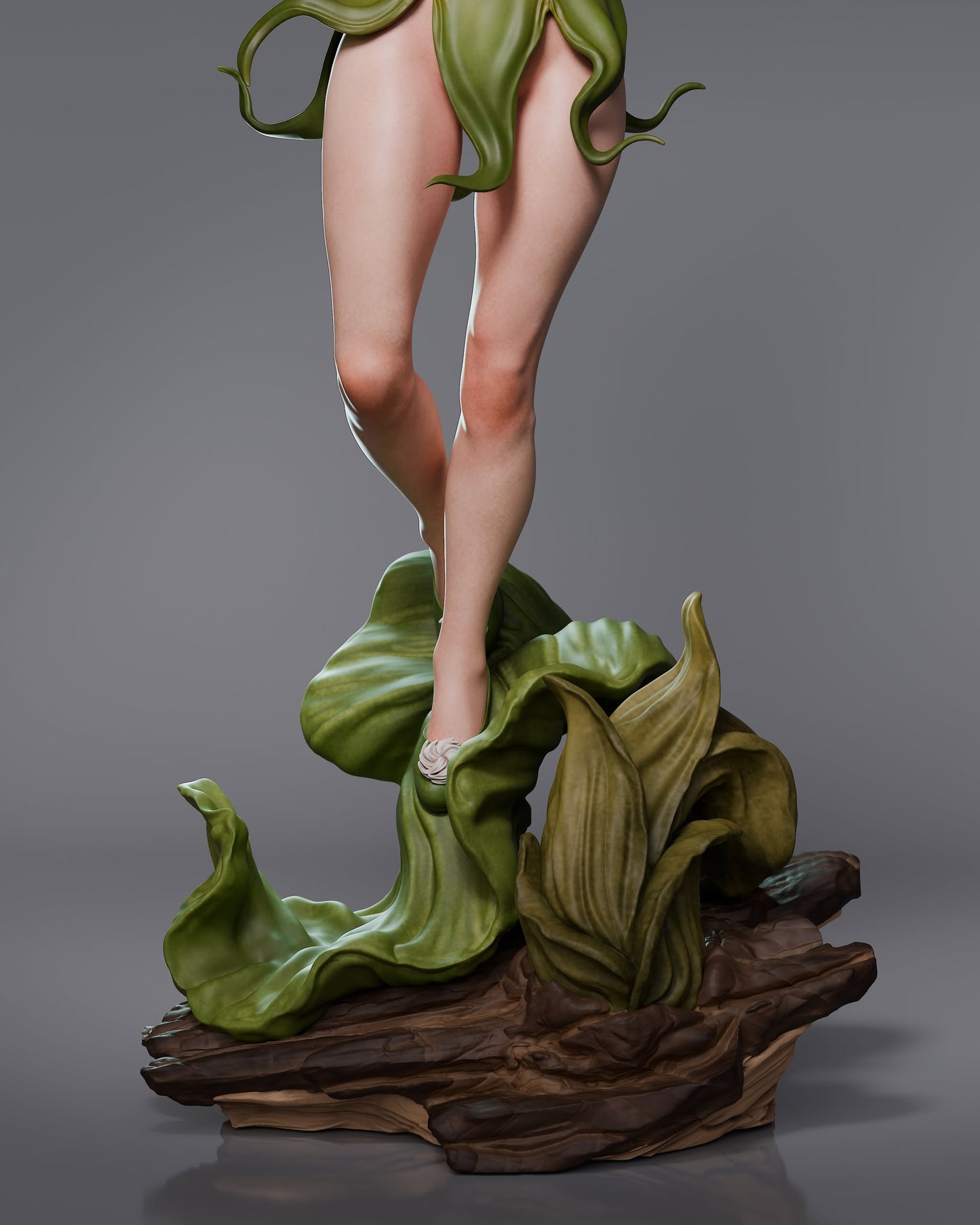 Tinker Bell Resin Fan Art - MTO (Design by Abe3D)