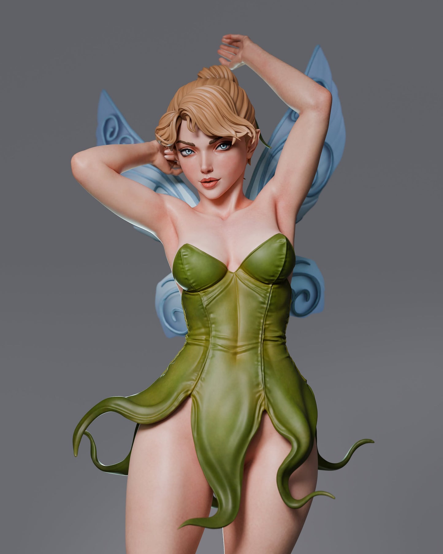 Tinker Bell Resin Fan Art - MTO (Design by Abe3D)