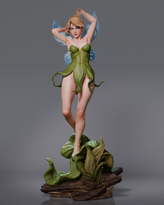 Tinker Bell Resin Fan Art - MTO (Design by Abe3D)
