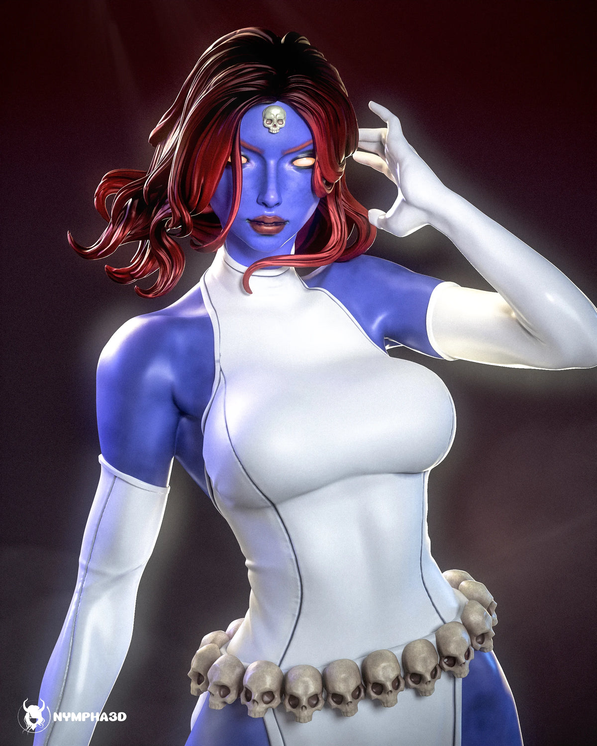 Mystique Resin Art (Nympha3D)