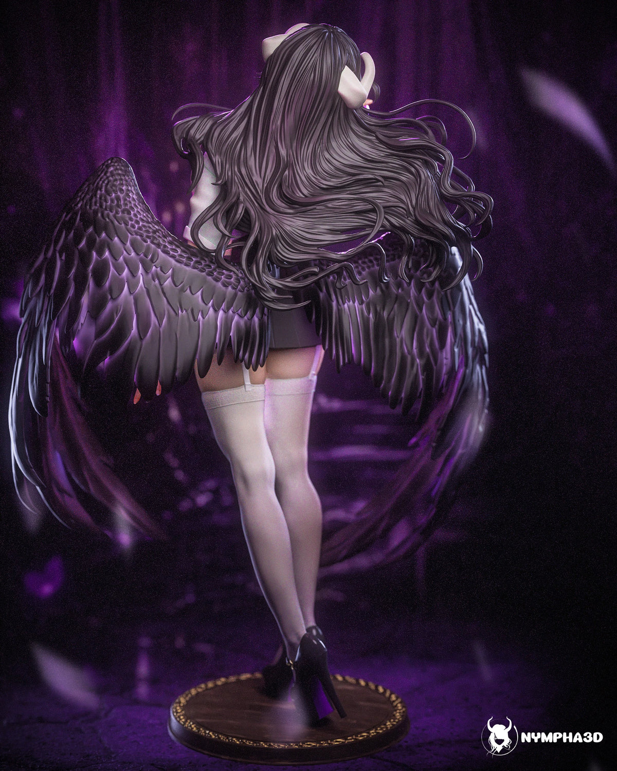 Albedo Resin Art (Nympha3D)
