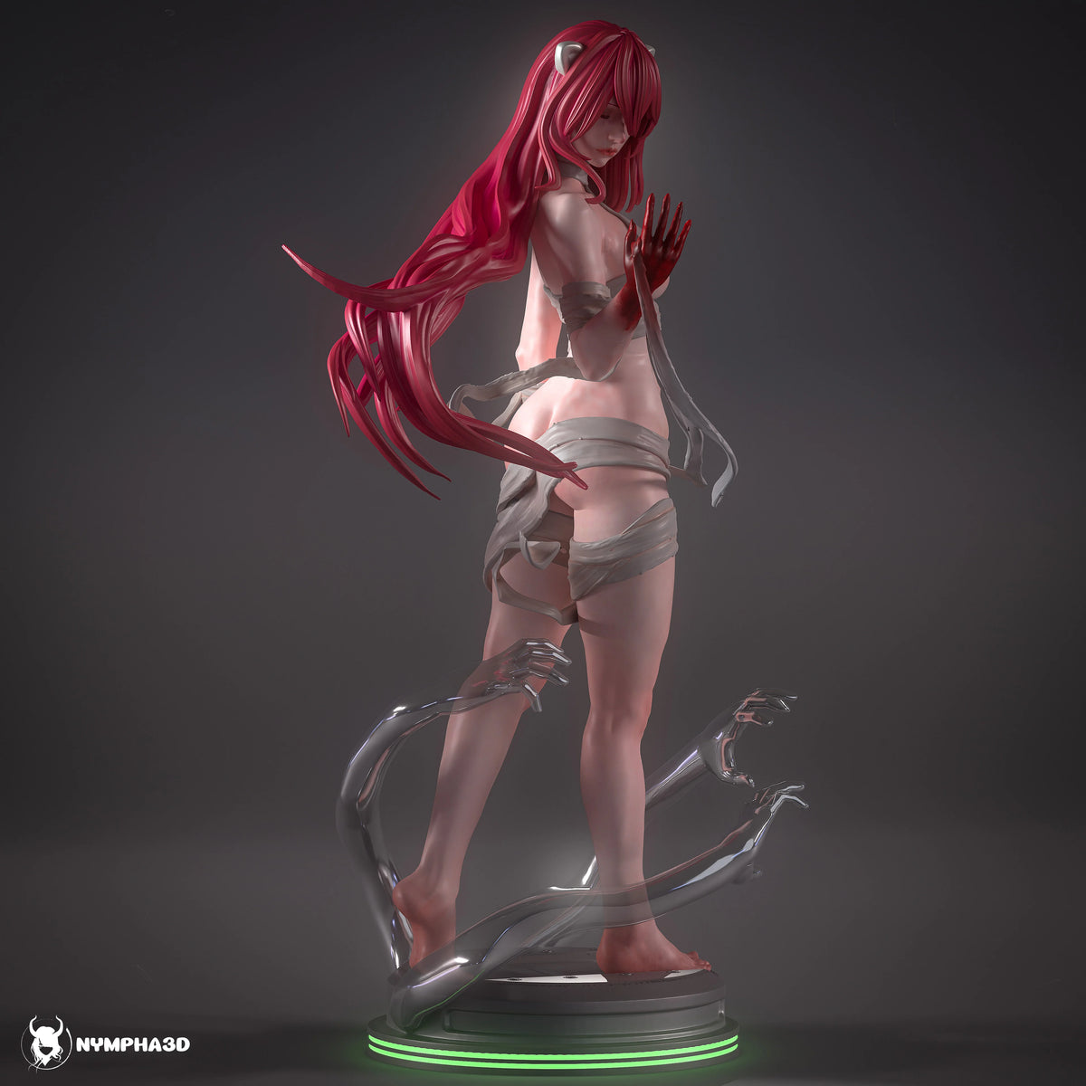 Lucy Resin Art (Nympha3D)