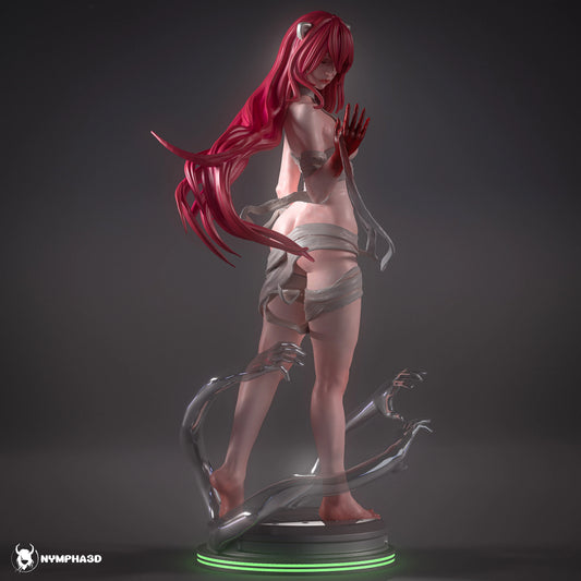 Lucy Resin Art (Nympha3D)