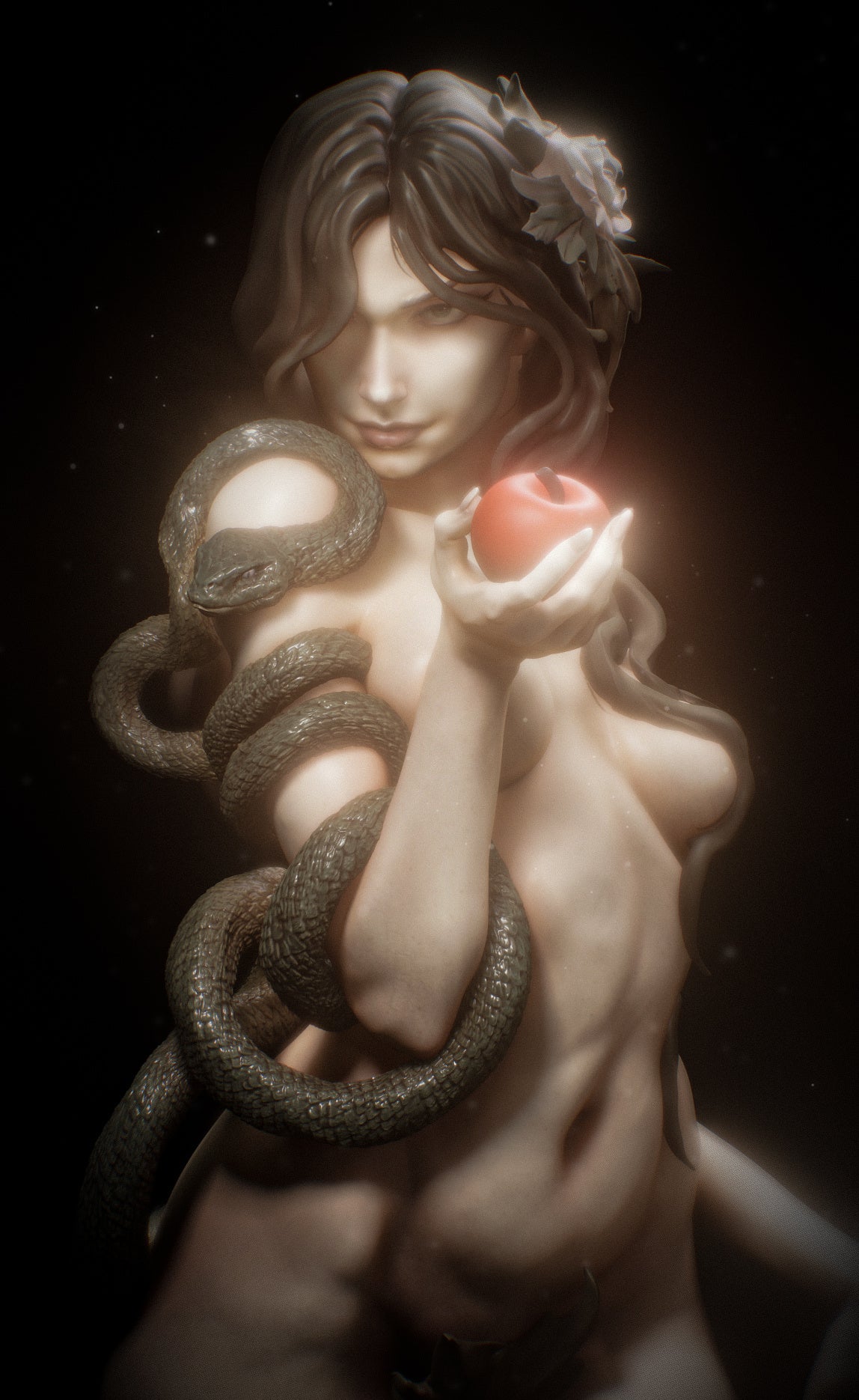 Eve Resin Art (Design by CA3D)
