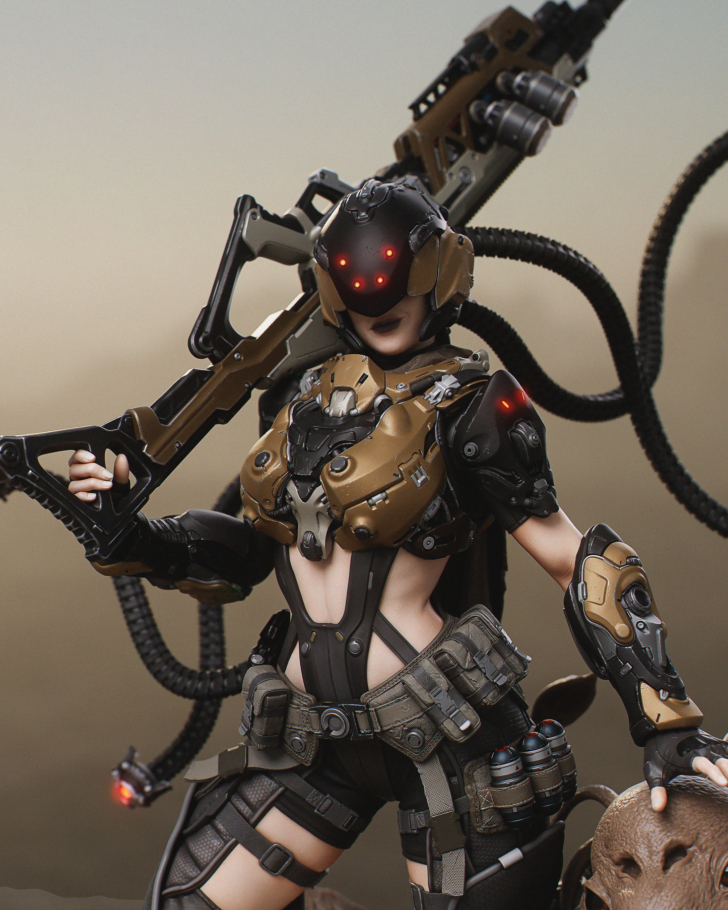 Kyla Resin Art - MTO (Design by CA3D)