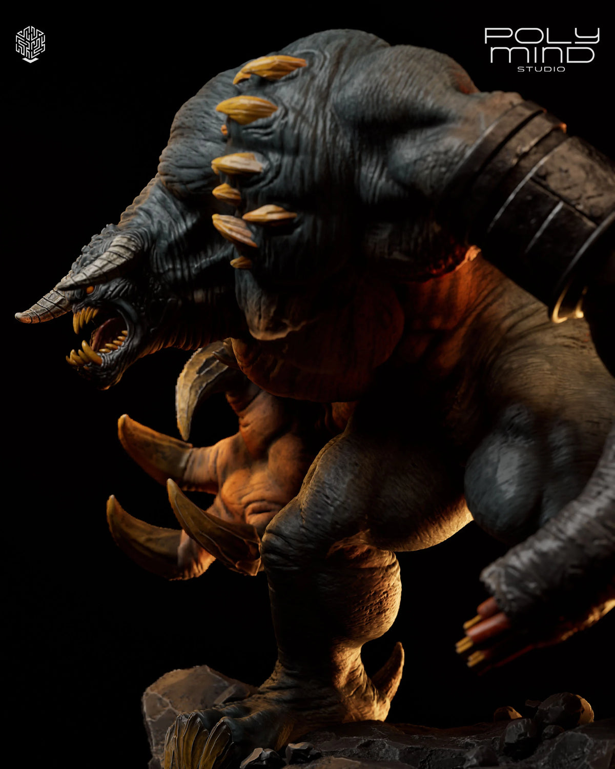 Tremor Resin Art (PolyMind Version)