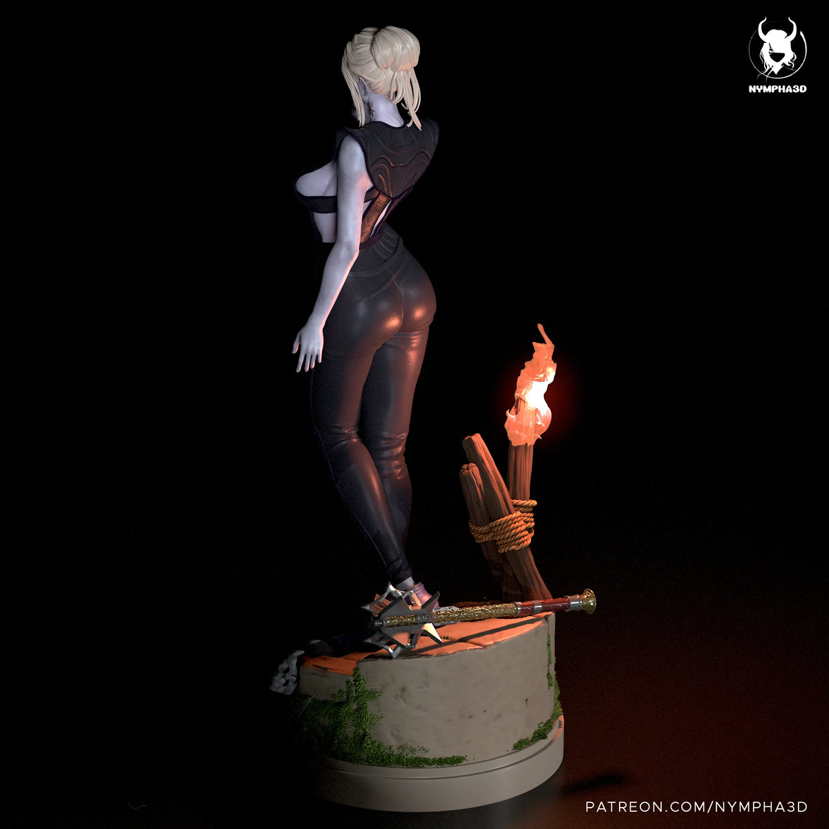 Minthara Resin Art (Nympha3D)