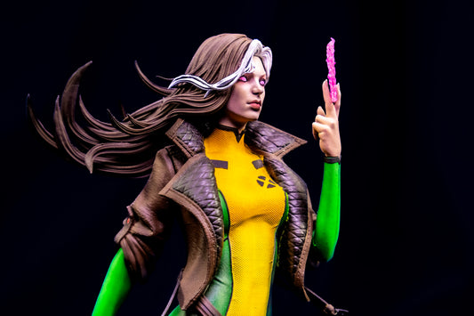 Rogue Collectible Resin Fan Art Pro Painted - MTO