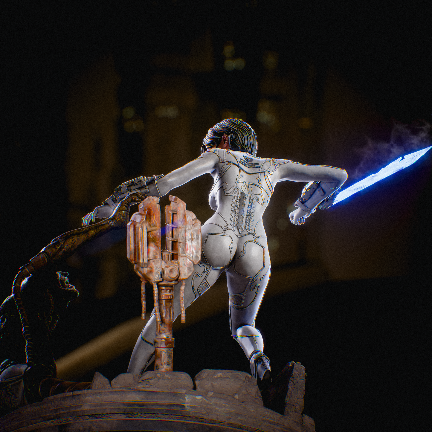 Evie Resin Art (Design by CA3D)