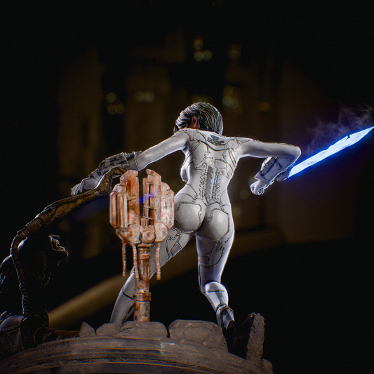 Evie Resin Art (Design by CA3D)