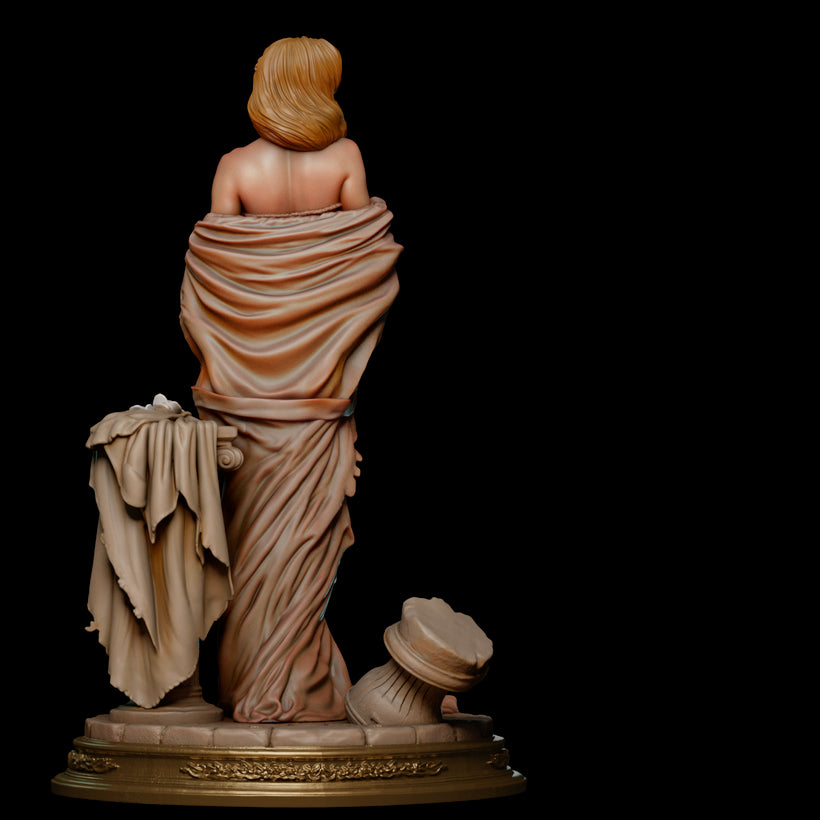 Aphrodite Resin Art (Vyra Version)