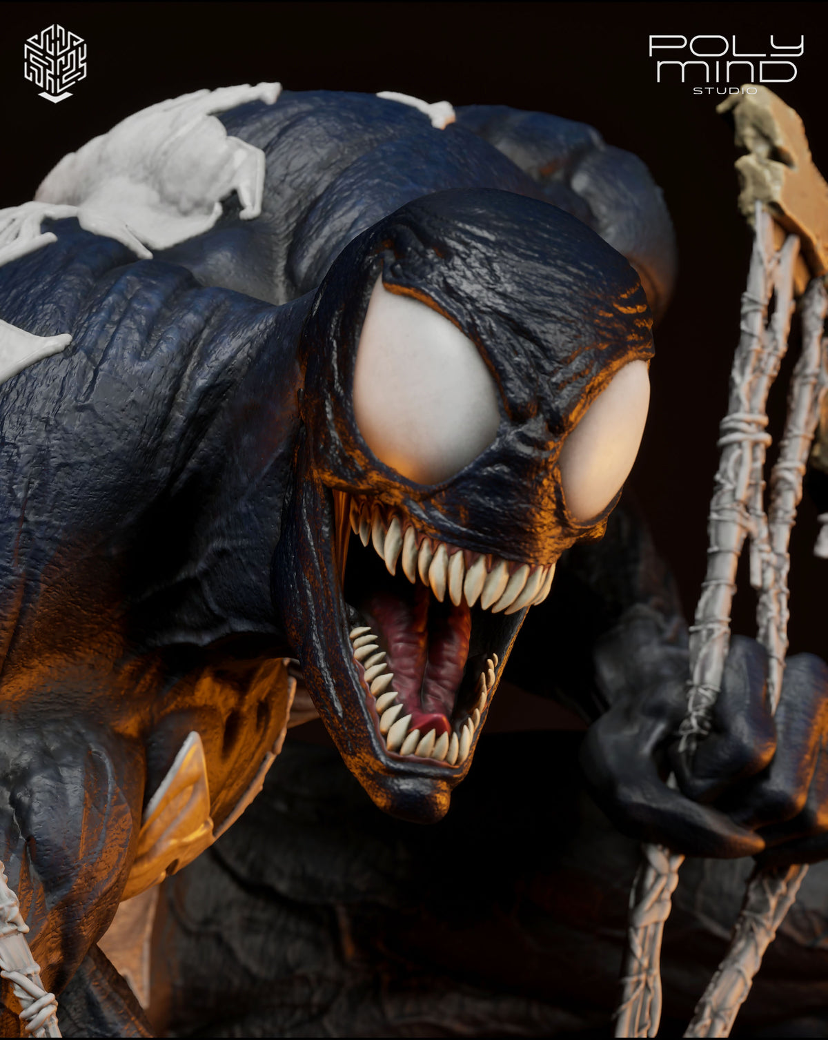 Venom Resin Art (PolyMind Version)