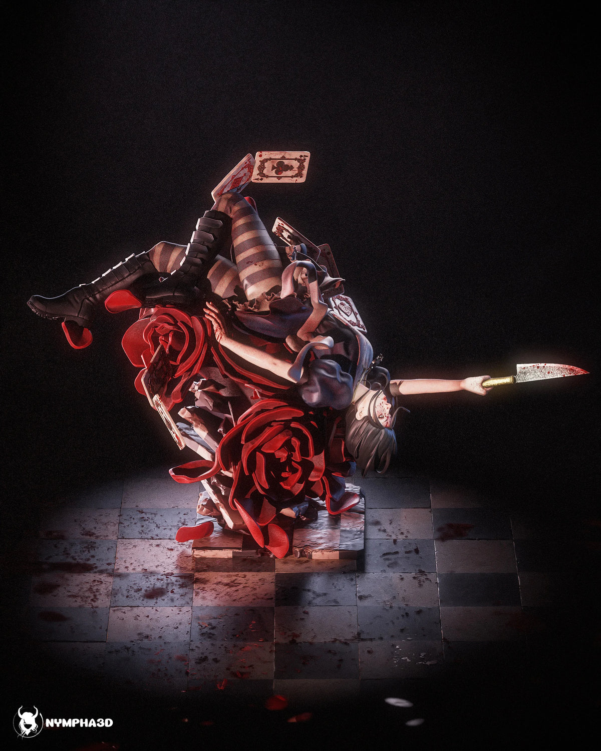 Alice Resin Art (Nympha3D)