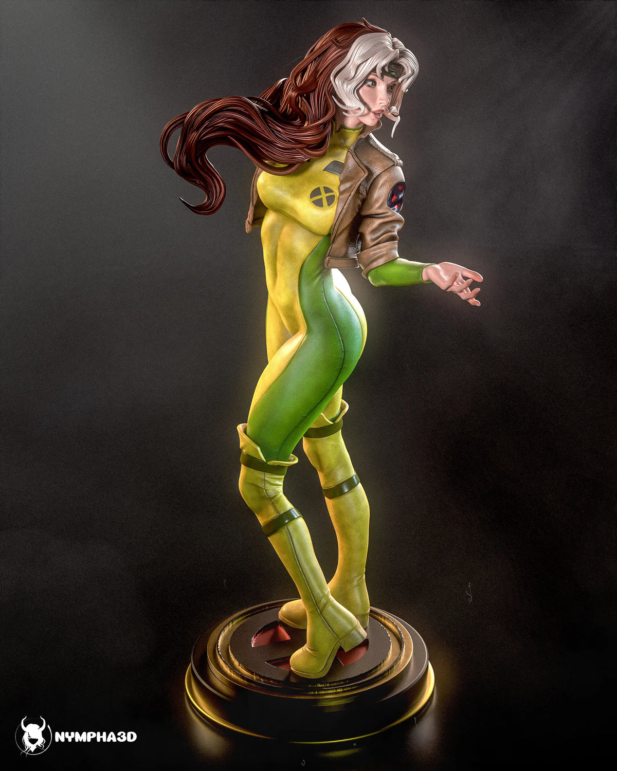 Rogue Resin Art (Nympha3D)