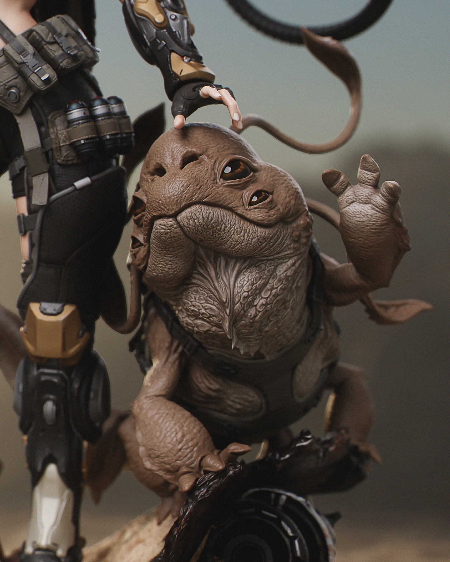 Kyla Resin Art - MTO (Design by CA3D)