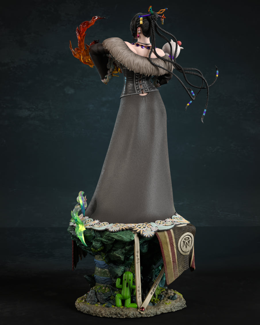 Lulu Resin Art (Design by CA3D)