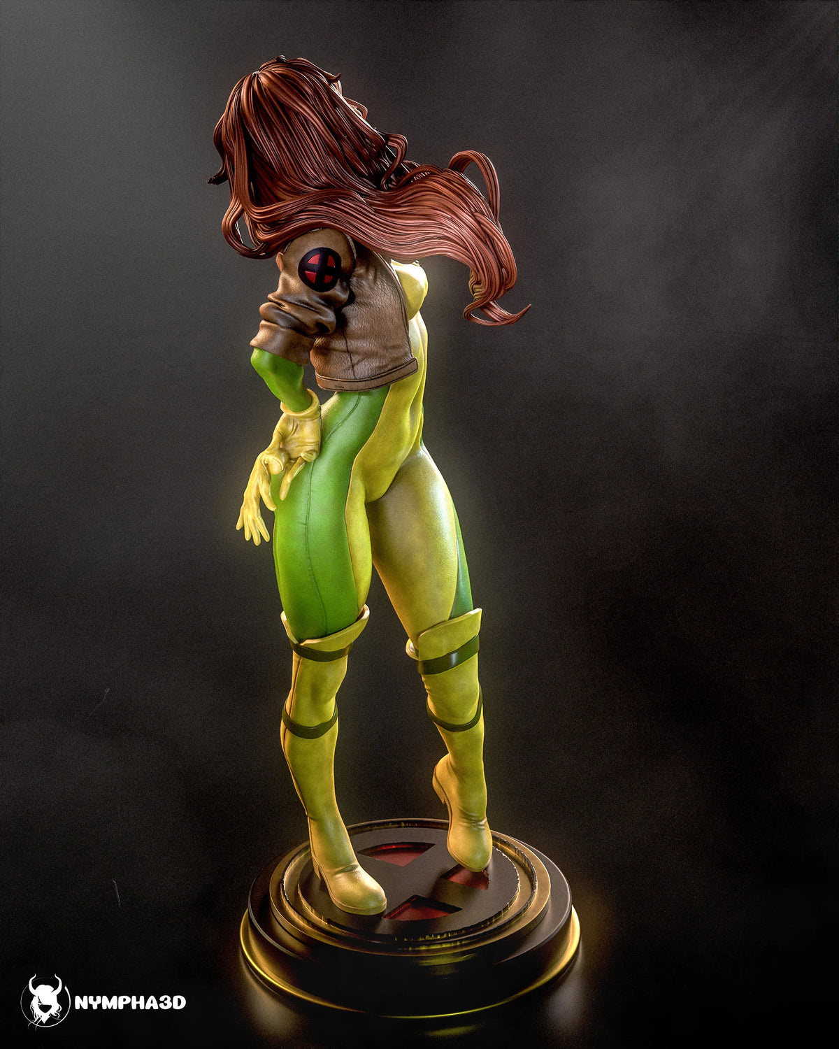 Rogue Resin Art (Nympha3D)