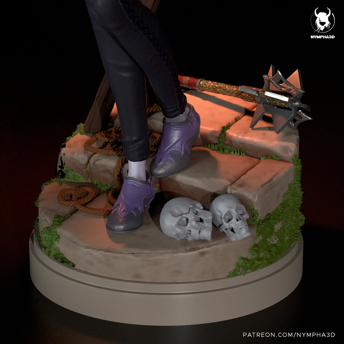Minthara Resin Art (Nympha3D)