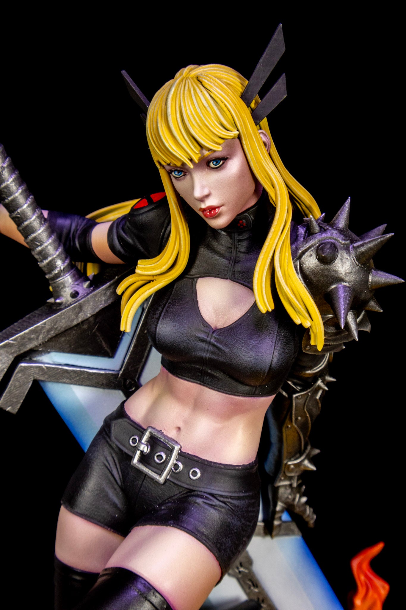 Magik Collectible Resin Fan Art Pro Painted - MTO CA3D