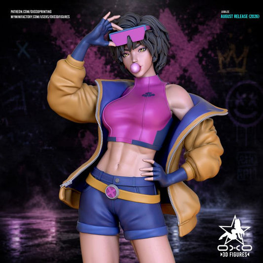 Jubilee Resin Art (Designed by OXO3D)