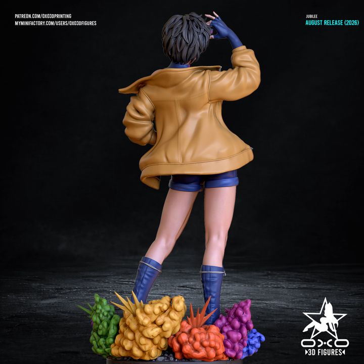 Jubilee Resin Art (Designed by OXO3D)