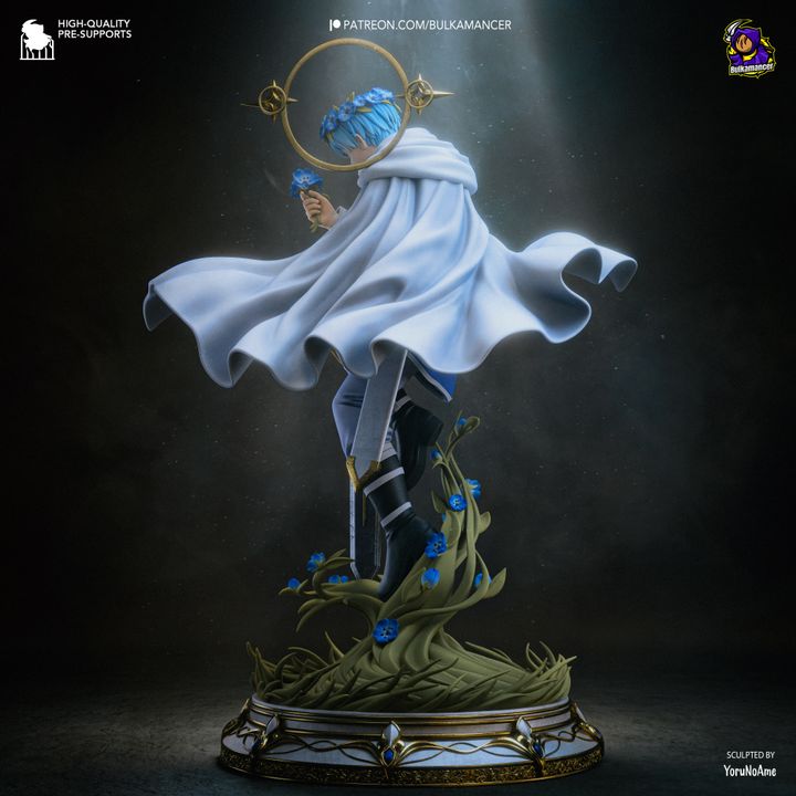 Himmel Resin Art (Design by Bulkamancer)