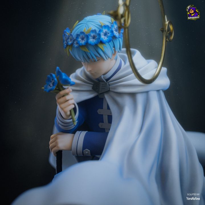 Himmel Resin Art (Design by Bulkamancer)