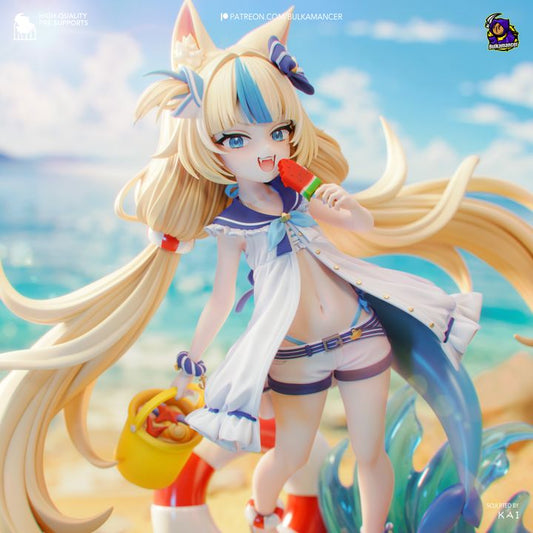 Saba Resin Art (Design by Bulkamancer)