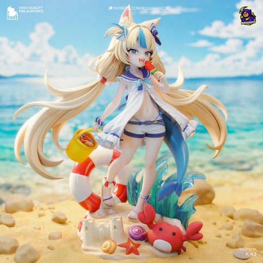Saba Resin Art (Design by Bulkamancer)